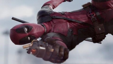 The Deadpool Trailer Is Violent And Hysterical, Watch It Now | Cinemablend