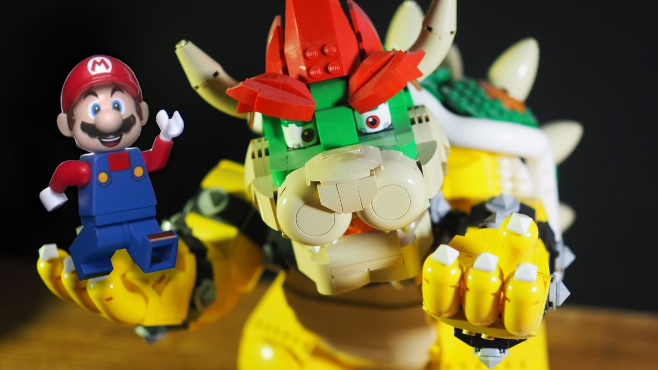 Super Mario minifigures are on the way in 2027, but what does it mean for the rest of the range?