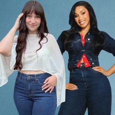 Meguire Hennes reviewed the Old Navy jeans Cardi B wore in a recent denim campaign