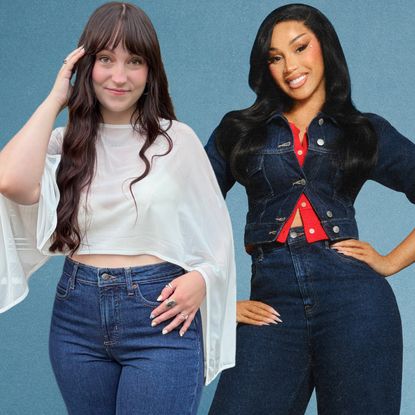 Meguire Hennes reviewed the Old Navy jeans Cardi B wore in a recent denim campaign