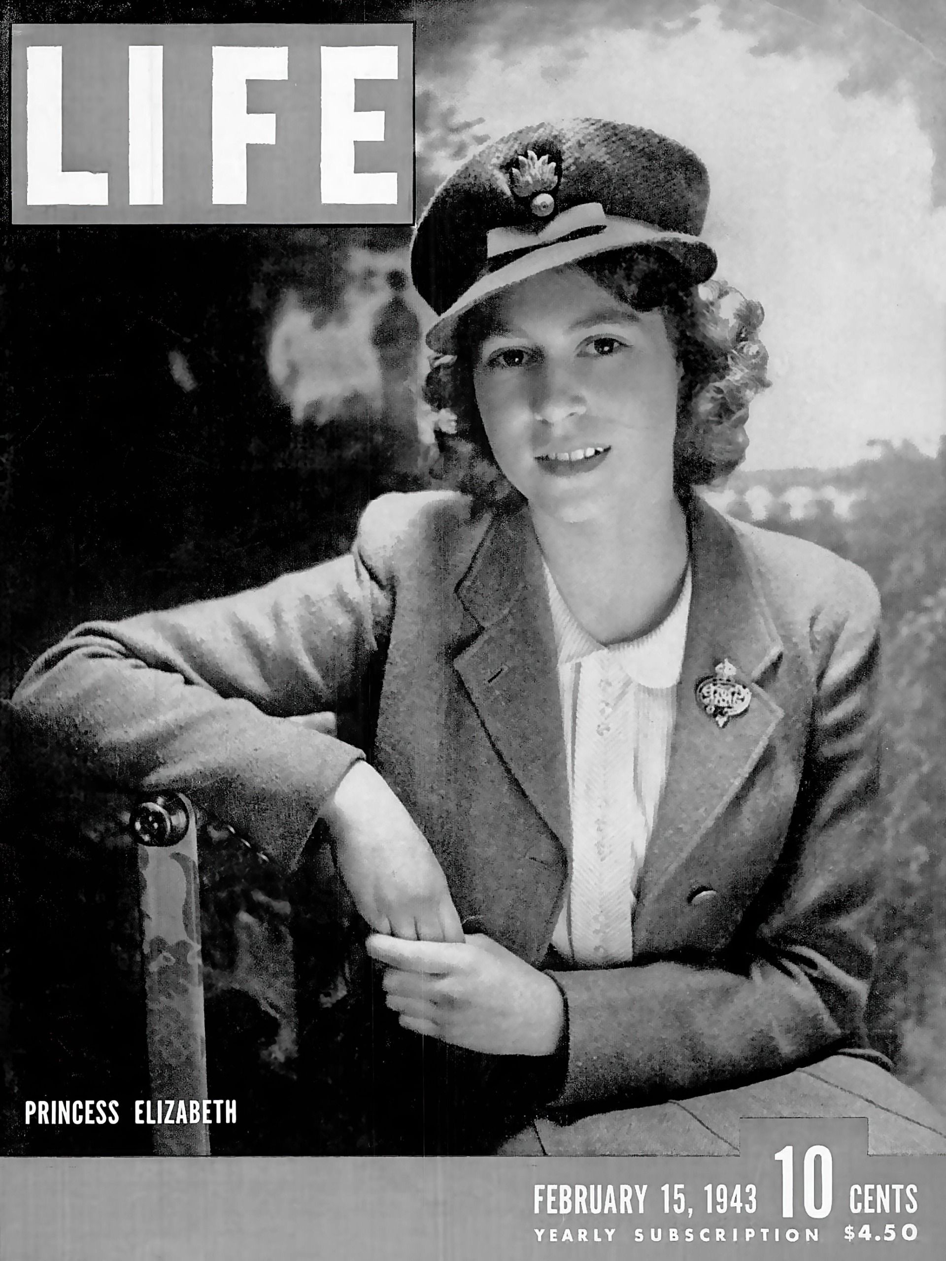 LIFE magazine cover