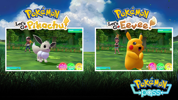 Pokémon Let's Go, Pikachu/Eevee! (Switch): como encontrar Shiny