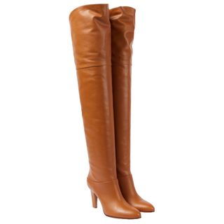 Chloé Eve leather over-the-knee boots