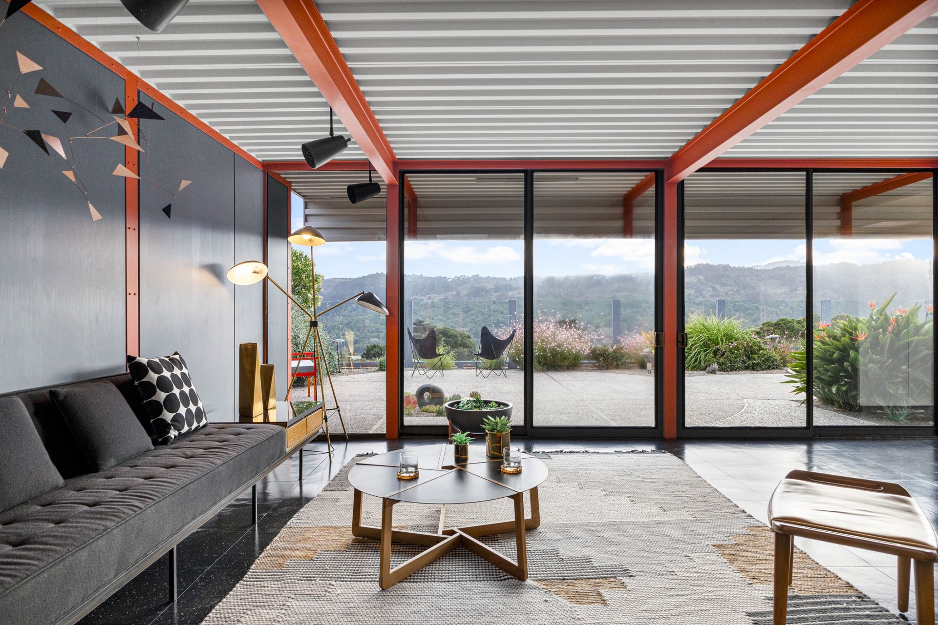 Eichler X-100