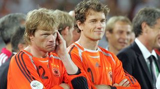 Jens Lehmann, Oliver Kahn德国