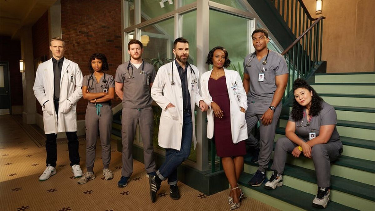How to watch Brilliant Minds medical drama online from anywhere