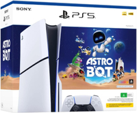   PS5 Slim (disc) with Astro Bot bundle