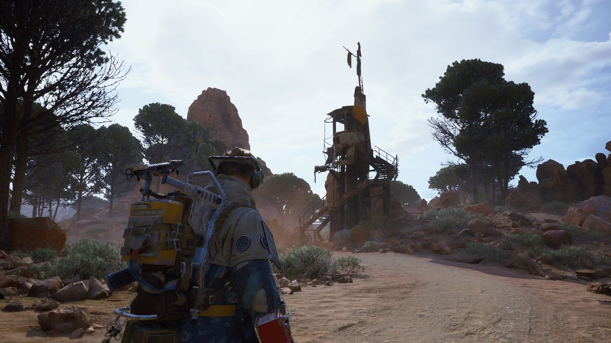 How to complete the Dust on the Wires quest in Arc Raiders