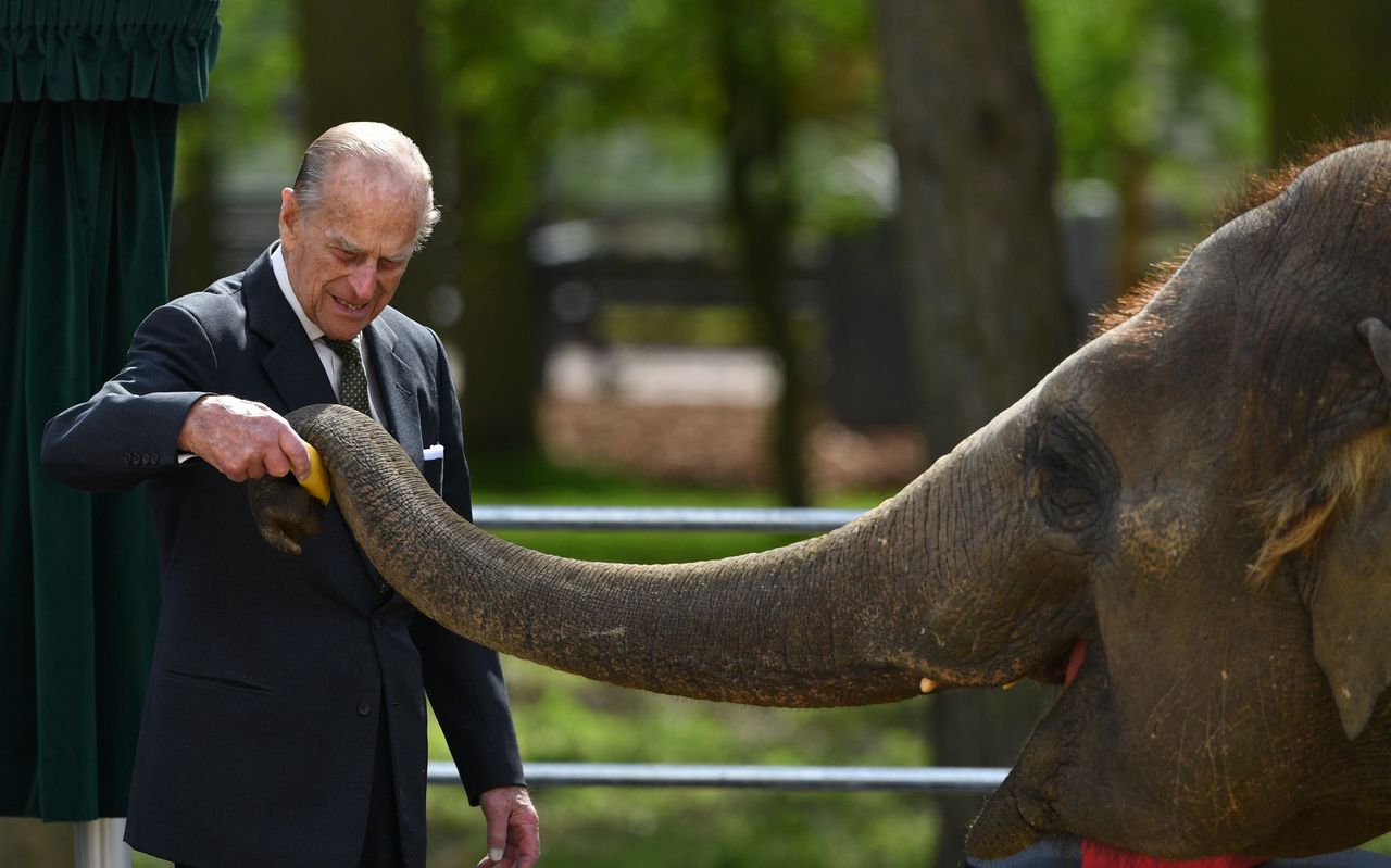 Prince Philip