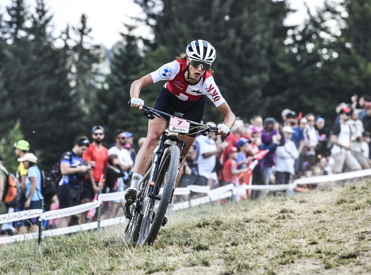 Jolanda Neff (Switzerland)
