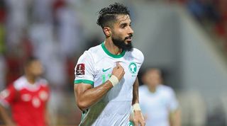 Saudi Arabia World Cup 2022 squad