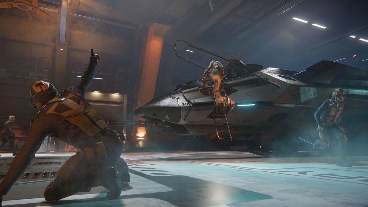 Star Citizen gets $27,000 ship bundle