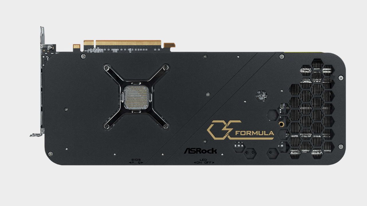 ASRock RX 6900 XT OC Formula