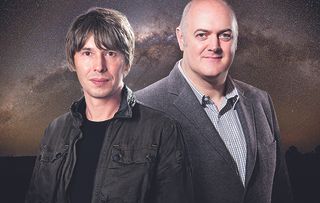 Dara Ó Briain and Professor Brian Cox are back, this time bringing us an up-close view of constellations and clusters from Down Under.