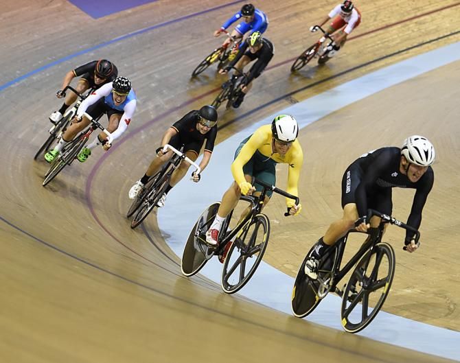 Men's 40km Scratch Race