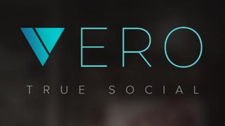 The logo of Vero, one of the best Twitter alternatives