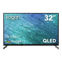 Kogan 32-inch QLED Full HD Smart AI Google TV FQ9T