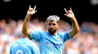 Sergio Aguero
