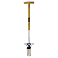 Spear & Jackson Traditional Stainless Long Handled Bulb Planter