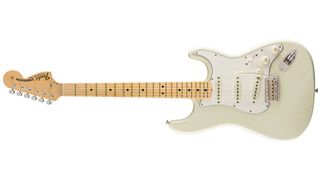 Fender Custom Shop Limited Edition ‘Izabella’ Jimi Hendrix Stratocaster