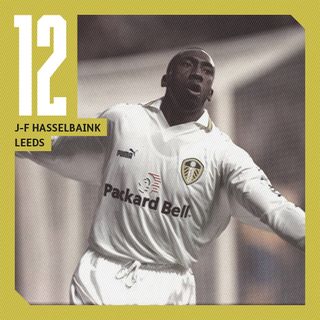 Jimmy Floyd Hasselbaink