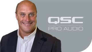Craig Paller Joins QSC Pro Audio Team.