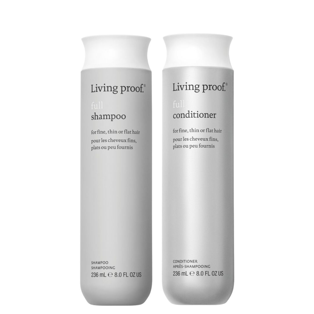Living Proof Full Shampoo and Conditioner