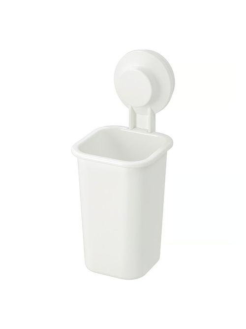 Tisken Toothbrush Holder With Suction Cup
