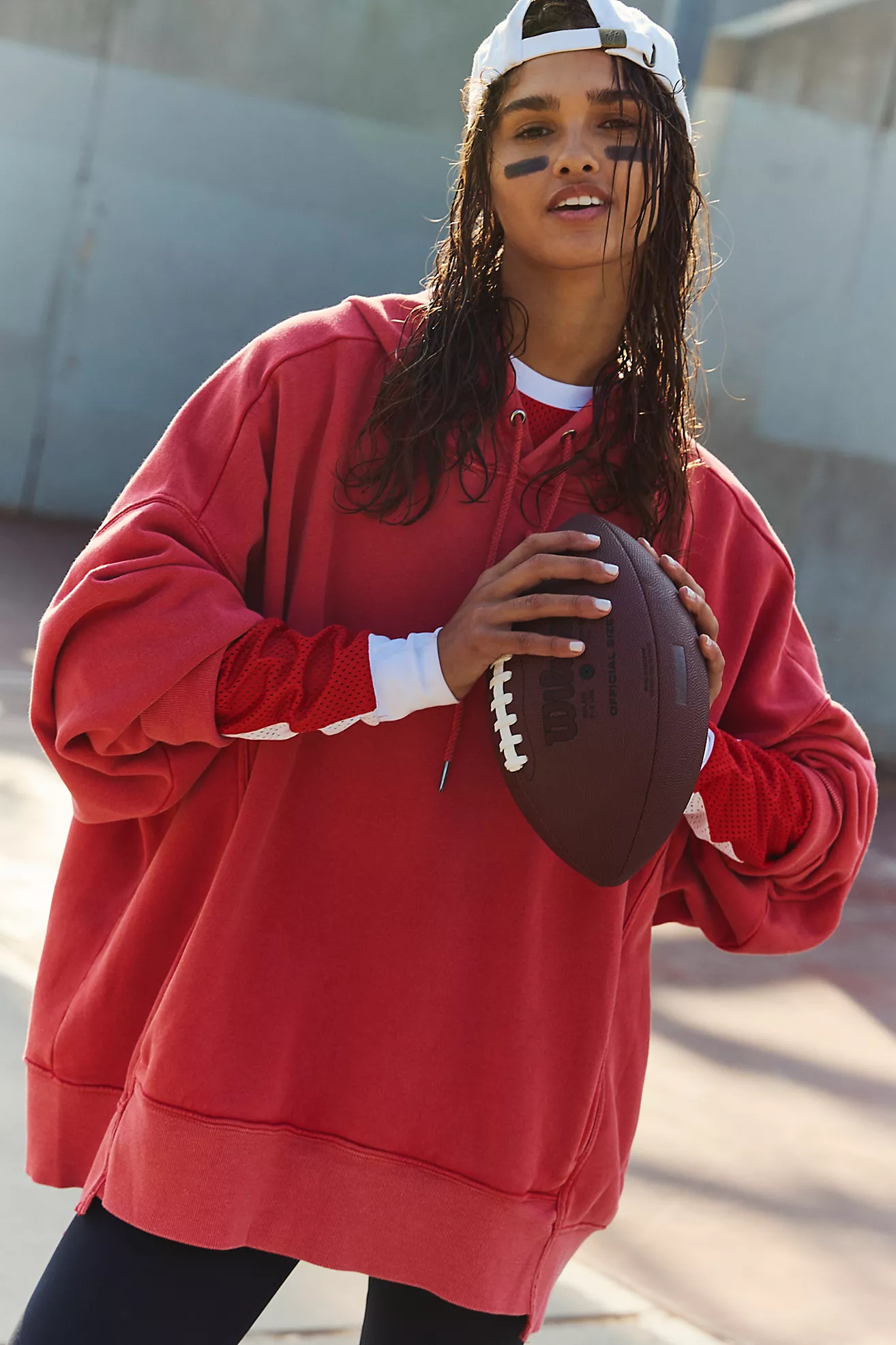 Sprint to the Finish Hoodie