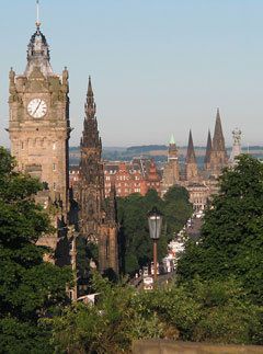 Edinburgh