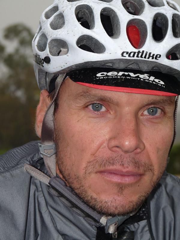 The thousand-yard stare indicates it's time for that coffee break!