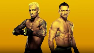 UFC 262 Oliveira vs. Chandler promo banner