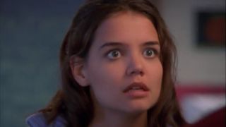 Katie Holmes in Dawson's Creek