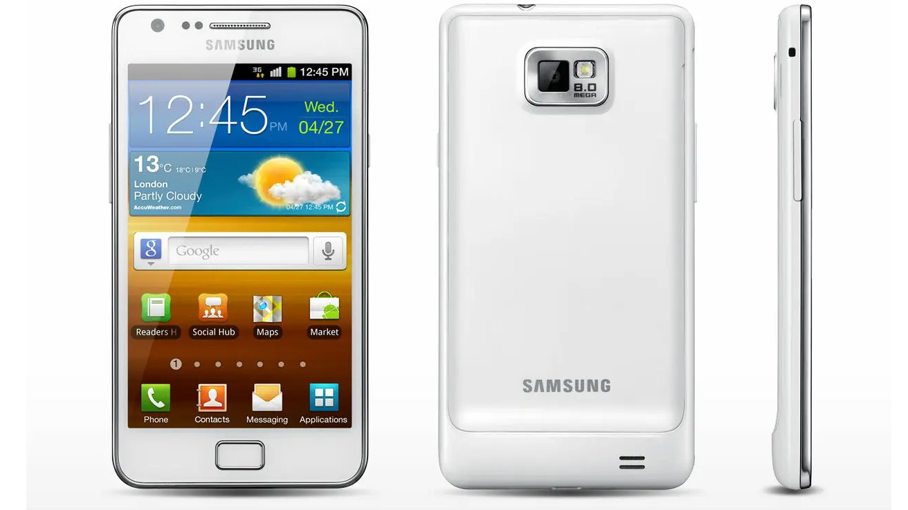 Samsung Galaxy S II