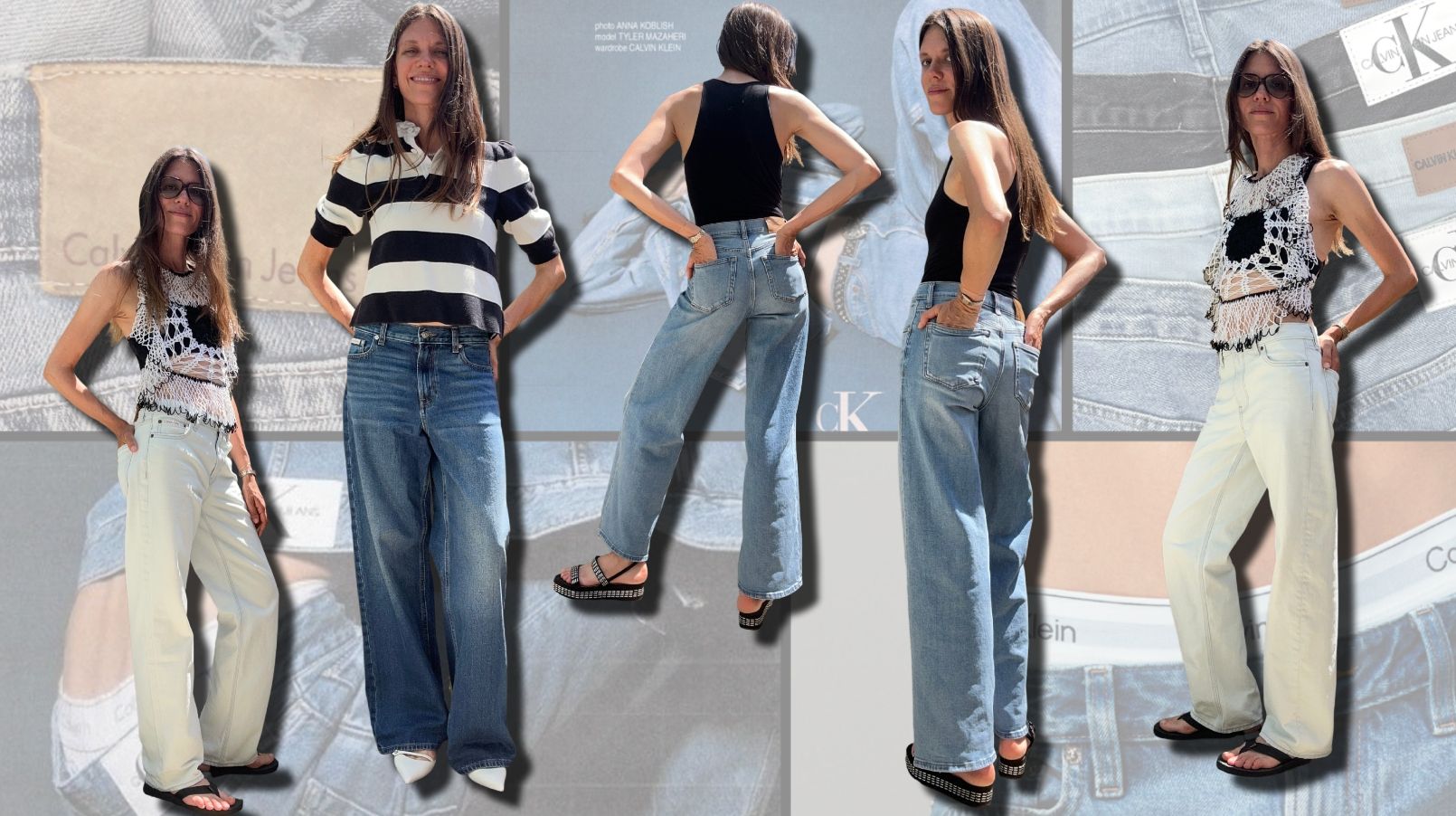 I’m in a Denim Rut—These 3 Summer Jean Styles Pulled Me Out of It