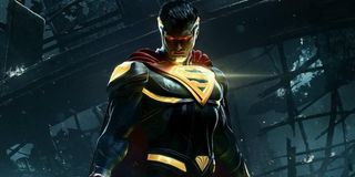 Superman Injustice