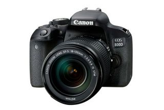 Canon EOS Rebel T7i camera