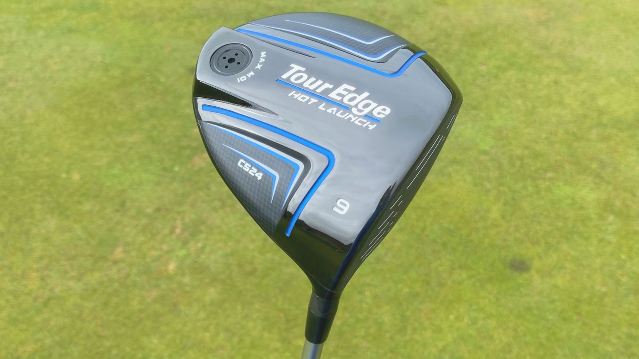 Photo of the Tour Edge Hot Launch C524 driver