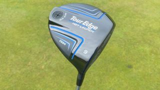 Photo of the Tour Edge Hot Launch C524 driver