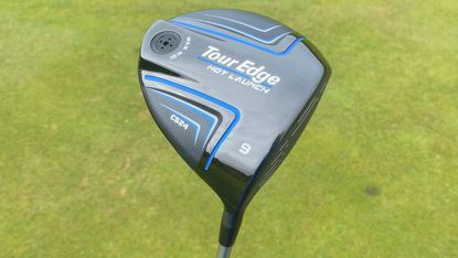Photo of the Tour Edge Hot Launch C524 driver