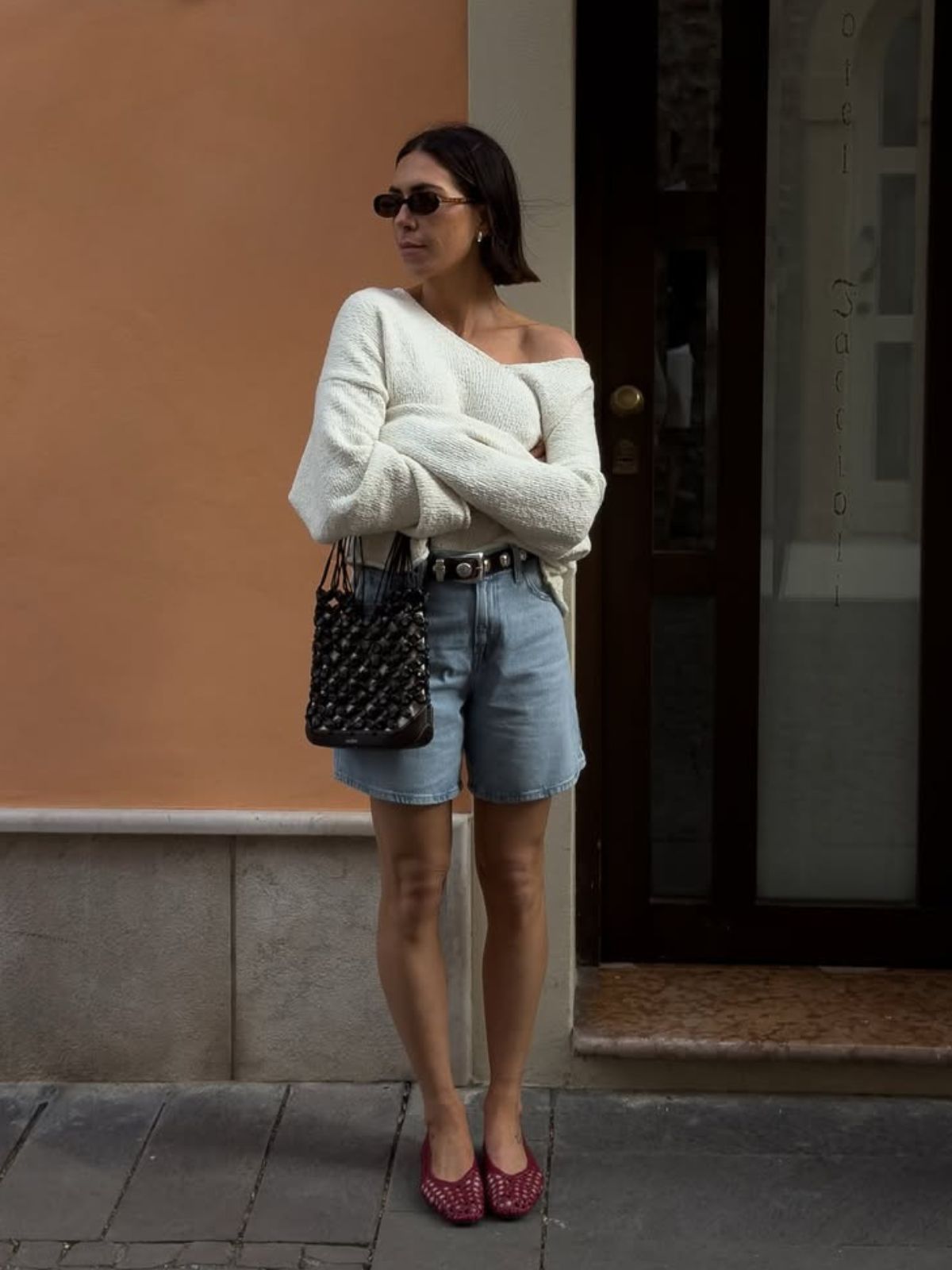 @_jessicaskye High street flat shoe trends