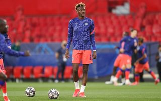 Tammy Abraham