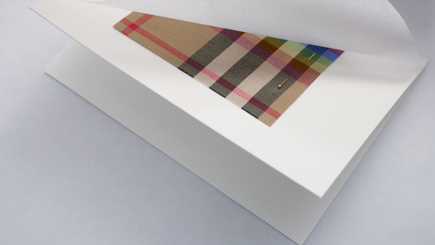 Burberry stationery store