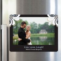 Photo magnets – now 40% off