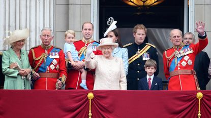 Royal Family marked two sad anniversaries