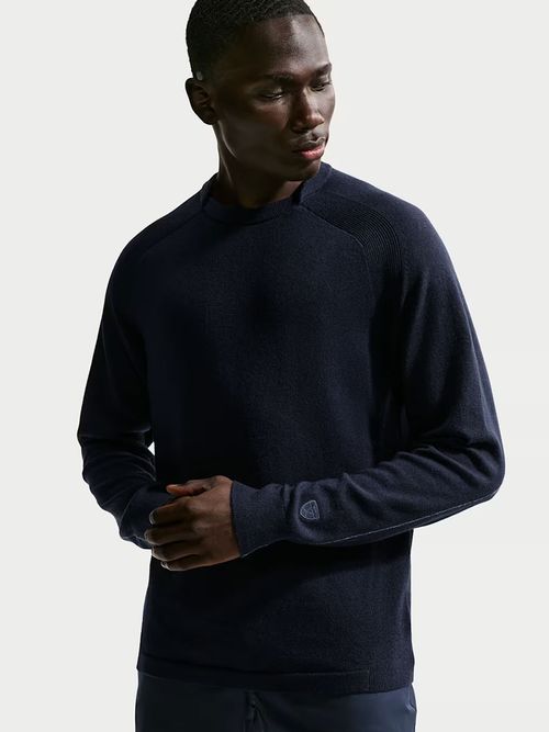 Nike Tailored Performance Men's Crew-Neck Top