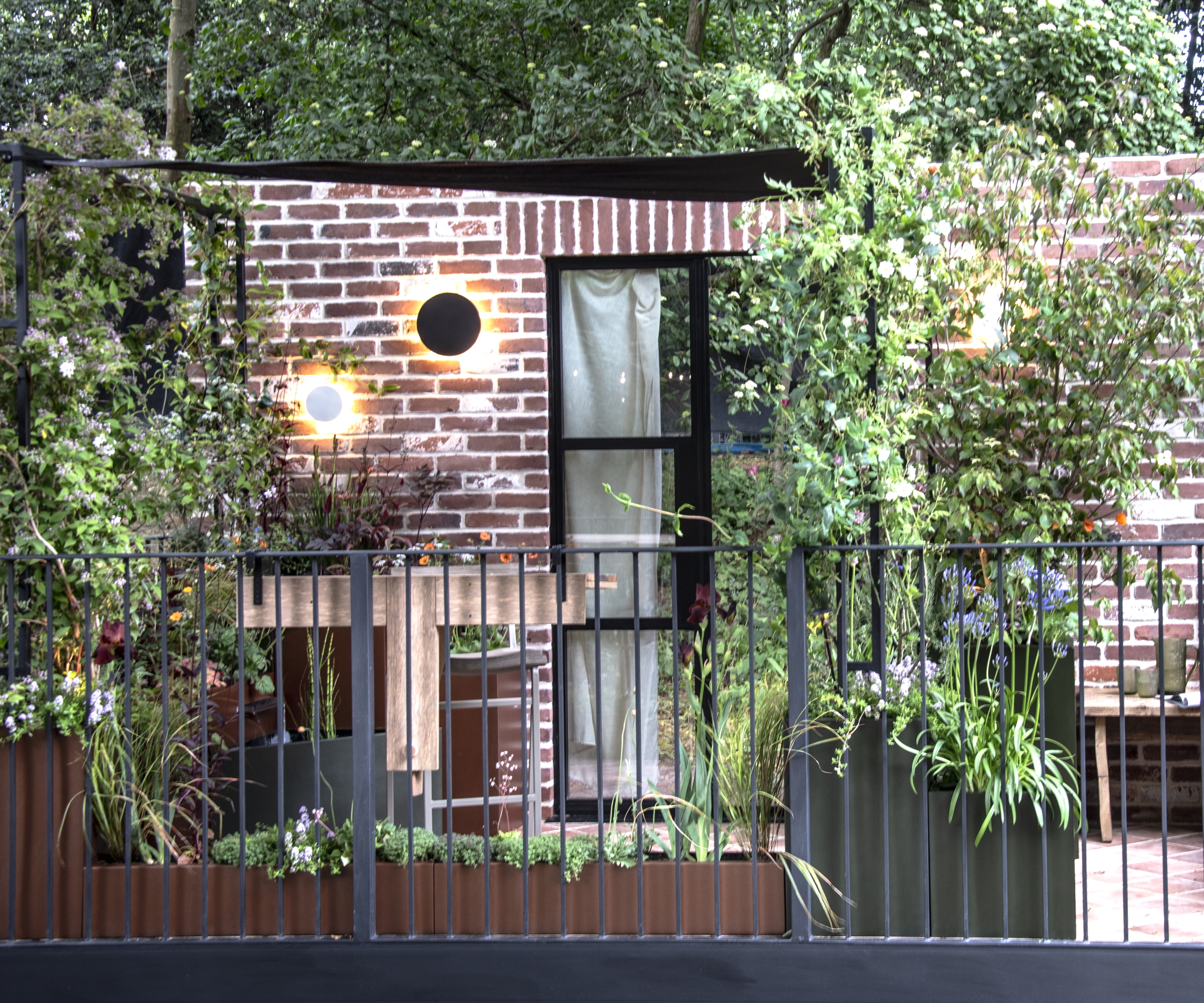 The Transient Garden at the RHS Chelsea Flower Show 2026