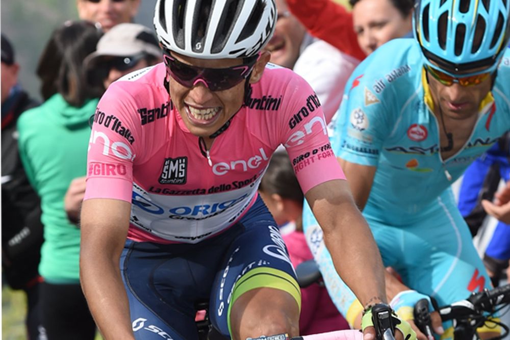 Esteban Chaves: 'It's only a bike race' | Cycling Weekly