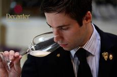 DAWA Judge Yohann Jousselin MS