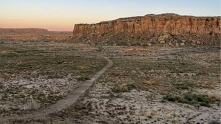 Chaco Canyon